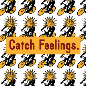 Catch Feelings T-shirt (Short Sleeve 半袖)